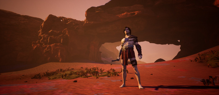 Imagen de John Carter Warlord of Mars