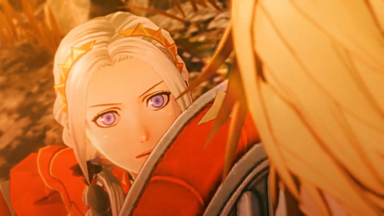 Fire Emblem Warriors - Three Hopes