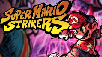 Un equipo de fútbol formado por Mario y varios personajes genéricos: así iba a ser Super Mario Strikers