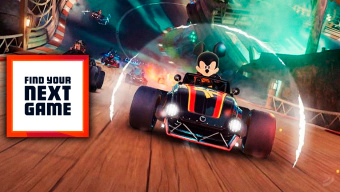 Siempre he creído que Mario Kart no tenía rival, pero este juego de conducción me ha sorprendido