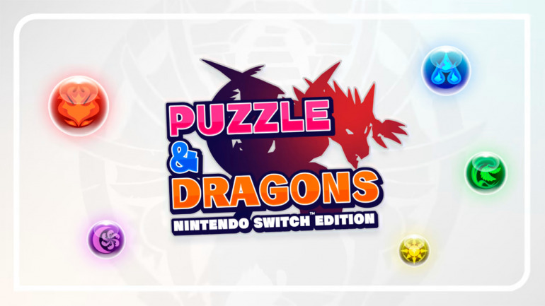 Puzzle & Dragons: Nintendo Switch Edition