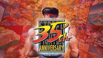 Street Fighter celebra su 35 aniversario con una web conmemorativa con datos y decenas de ilustraciones