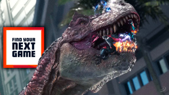 Exoprimal no es Dino Crisis pero tras ver su acción shooter con dinosaurios quiero probarlo ya