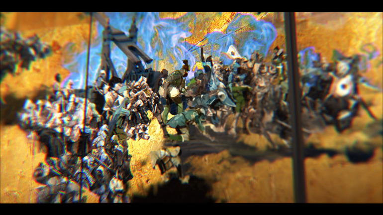 Imagen de The DioField Chronicle