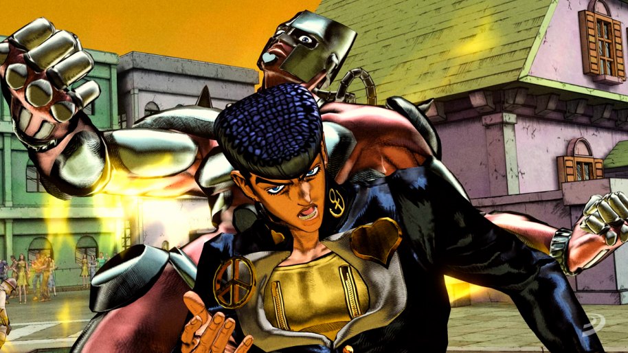 El juego de JoJo&#039;s definitivo se pone al día