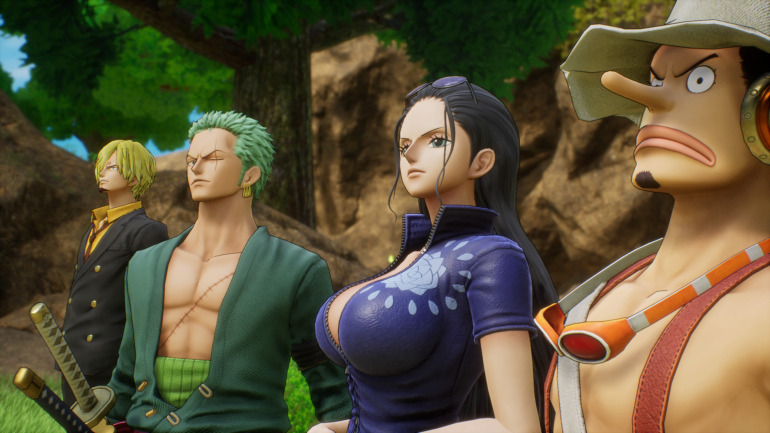 Imagen de One Piece Odyssey