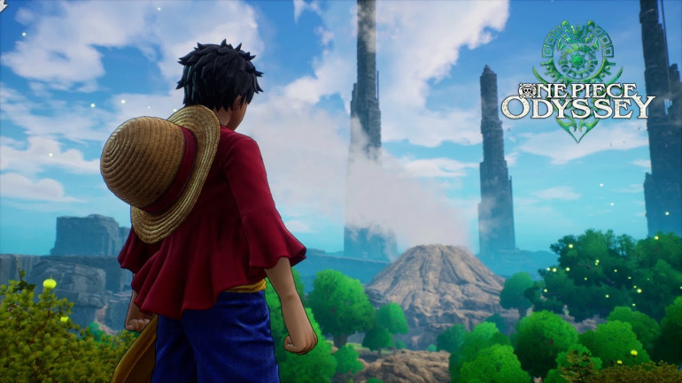 Imagen de One Piece Odyssey