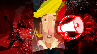 El primer tráiler de Return to Monkey Island y la polémica de sus gráficos, ¿qué te parece su estilo artístico?