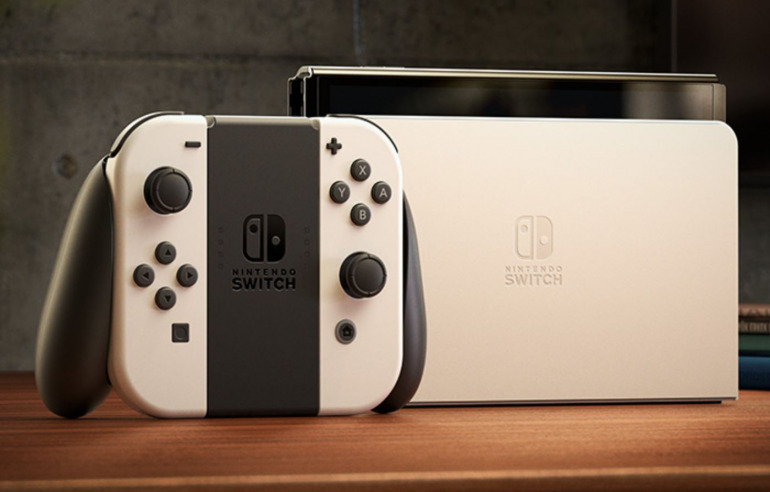 Nintendo Switch sigue siendo la consola más vendida