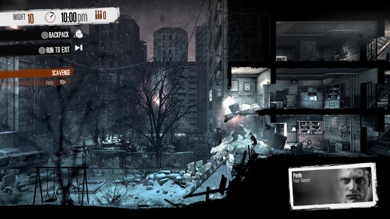Imagen de This War of Mine: Final Cut