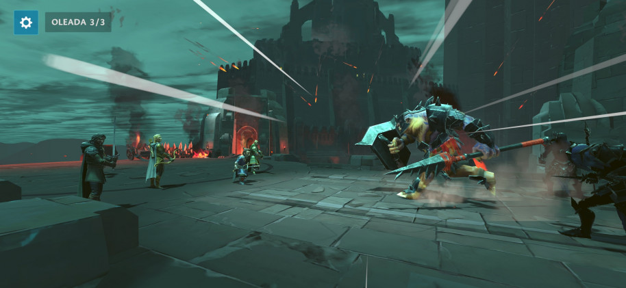 He probado el nuevo RPG de El Señor de los Anillos y a Heroes of Middle-earth le falta mucho para conquistarme