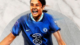 El fútbol femenino tendrá su propia portada con FIFA 23, mientras Mbappé repite por tercer año