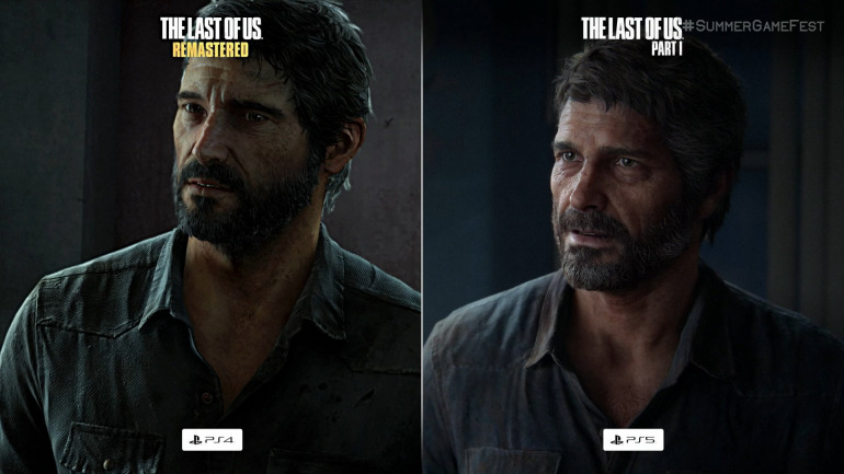The Last of Us: Parte 1