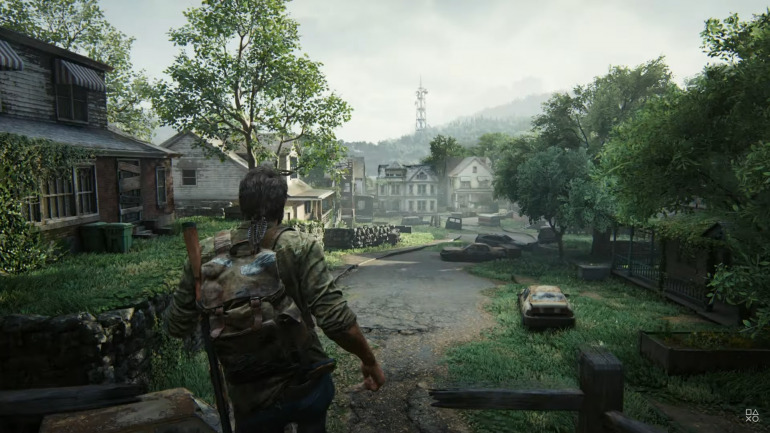 The Last of Us: Parte 1