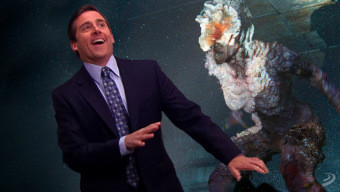 Una oficina de The Last of Us: Parte I se parece sospechosamente a la de The Office