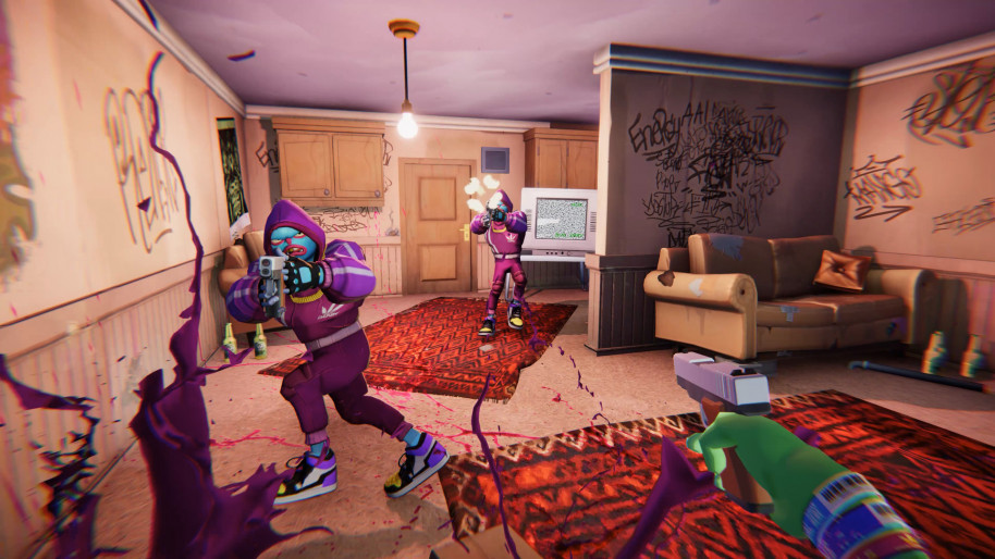 Este juego de acción me ha llevado al borde del infarto: es frenético, brutal y lo puedes probar gratis