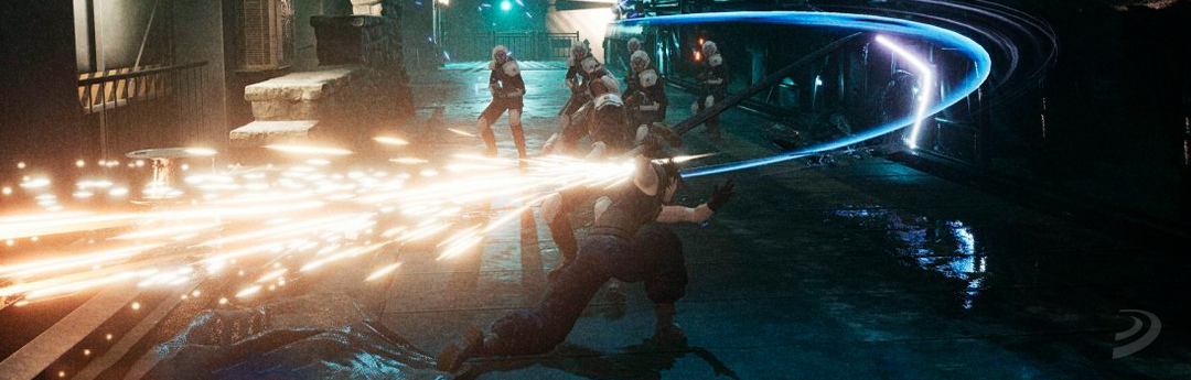 Despeja tus dudas con Crisis Core Reunion, he probado sus combates y he conectado al 100% con lo que propone