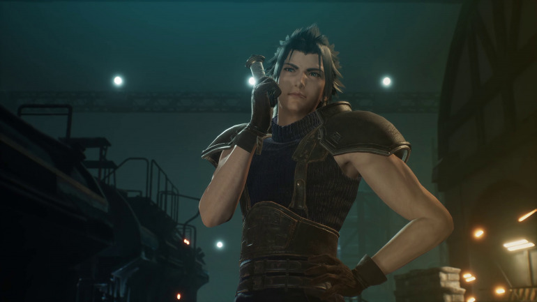 Crisis Core –Final Fantasy VII– Reunion