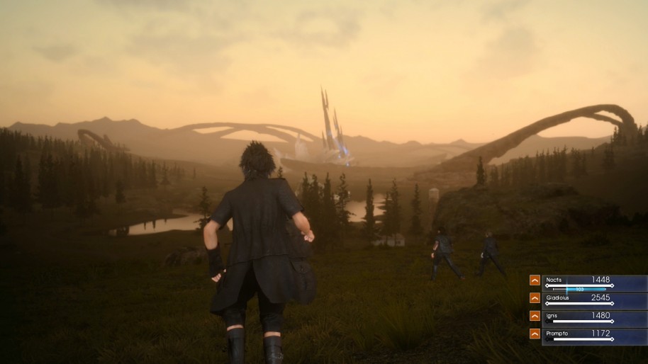 Final Fantasy XV: Lo jugamos. Así es el JRPG más deseado