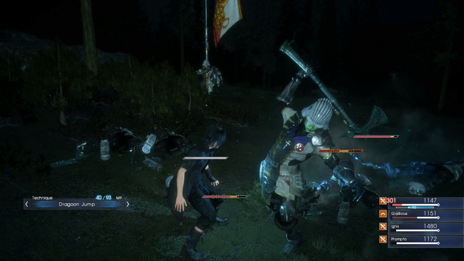 Final Fantasy XV: Lo jugamos. Así es el JRPG más deseado