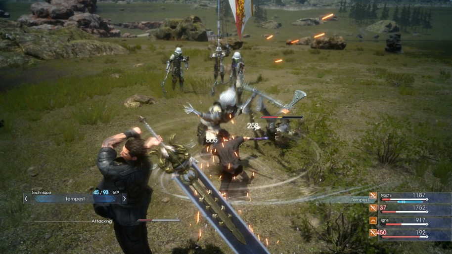 Final Fantasy XV: Lo jugamos. Así es el JRPG más deseado