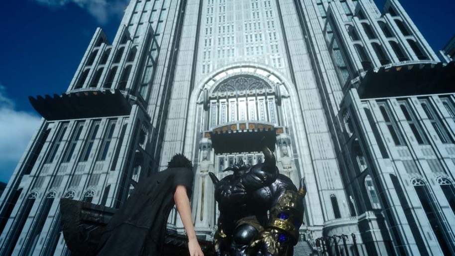 Final Fantasy XV: Evocador, alocado y con un aire Kingdom Hearts. Así es la segunda demo de FFXV