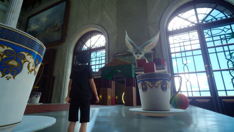 Final Fantasy XV: Evocador, alocado y con un aire Kingdom Hearts. Así es la segunda demo de FFXV