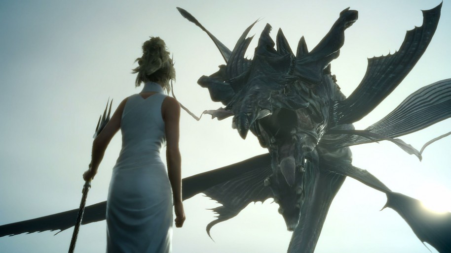 Las seis claves del triunfo de Final Fantasy XV