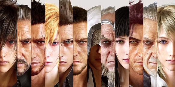 Hajime Tabata: "El éxito de Final Fantasy en Occidente reside en la alta tecnología que usamos"