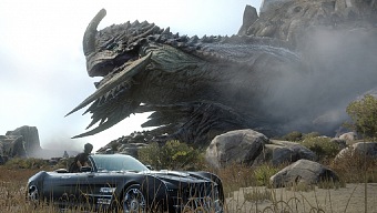 El combate de Final Fantasy XV que iba a durar 72 horas, terminado en 50 minutos