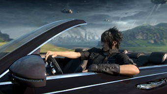 Así se hizo Regalia, el coche (y quinto personaje) de Final Fantasy XV