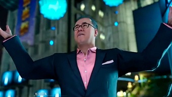 Final Fantasy XV permitirá luchar contra el jefe de Square Enix gracias a un DLC