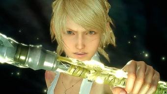 Final Fantasy XV recibe el modo Nueva Partida +