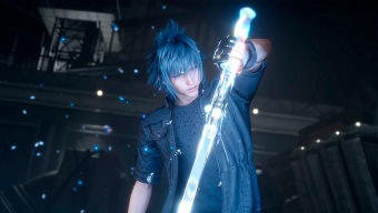 Finaliza Final Fantasy XV en nivel 1 y sin ítems