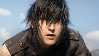 Square Enix prepara novedades inminentes para Final Fantasy XV