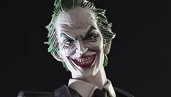 El Joker se viste de Final Fantasy: así recrea Nomura al mítico villano