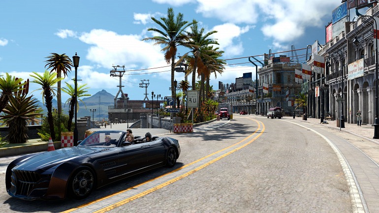 Final Fantasy XV mejorará aún más su aspecto en PC hasta el lanzamiento