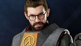 Final Fantasy XV se viste de Half-Life en Steam: anuncia demo en PC