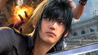 Final Fantasy XV vende 200.000 copias en su estreno en Steam