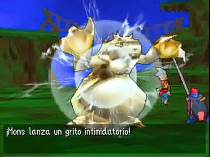 Luchar, elaborar estrategias y capturar a monstruos serán algunas de las posibilidades que se nos darán durante las batallas. Concretamente, la opción de atrapar a un enemigo sólo será efectiva si lo debilitamos antes, así que prepara tu stylus para seleccionar la mejor manera de atacar.