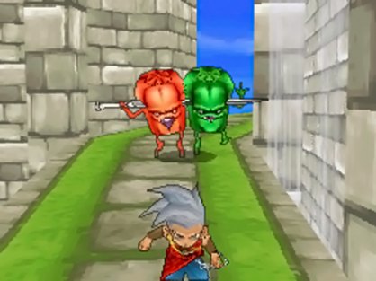 La exploración será fundamental en una aventura donde nos encontraremos con enemigos que podremos evitar si es que no deseamos luchar. No obstante, dar la cara en ocasiones será inevitable para subir de nivel, capturar nuevas criaturas o, simplemente, avanzar en el juego.