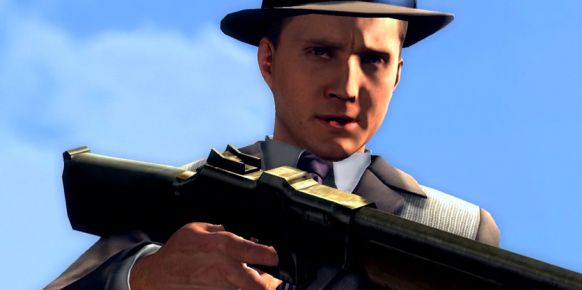 L.A. Noire repite nuevamente primera posición en las ventas de software de Reino Unido