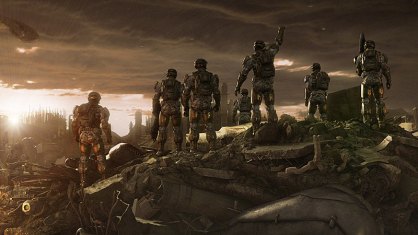 Al final de cada nivel podremos comprobar qué tal lo hemos hecho con las estadísticas. Aquí se nos obsequiará con una medalla –Oro, Plata, Bronce o Estaño- y se nos informará de los bonus por tiempo, abatir X número de rivales, consecución de misiones secundarias…