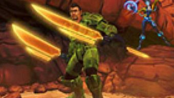 El proyecto en el que también trabajaba Ensemble era un MMO de Halo