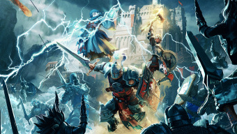 Batallas masivas y asedios a castillos medievales en este nuevo juego de acción gratis: las claves de Warlander