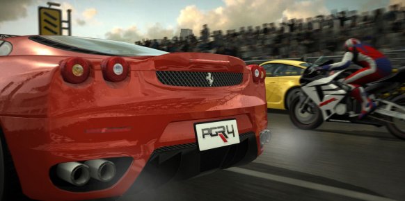 Microsoft renueva la marca Project Gotham Racing