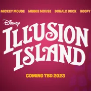 Disney Illusion Island