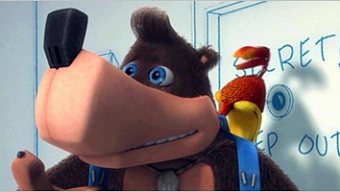 Rare: Banjo-Kazooie 3 no es un juego de carreras