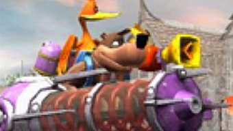 Banjo Kazooie desvela sus primeros detalles