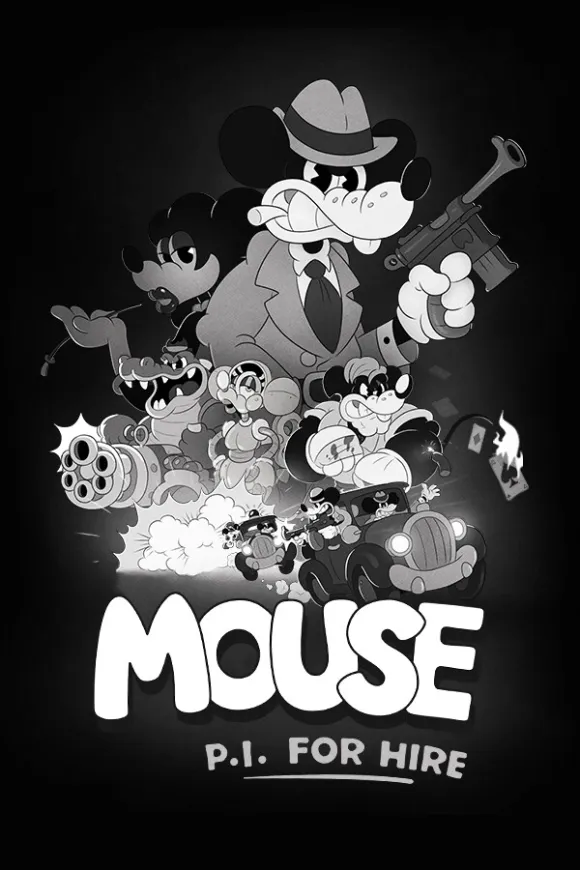 Mouse: P.I. For Hire